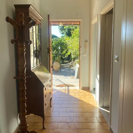 La Casa Degli Avocado Ferienhaus *