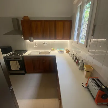 度假居 La Casa Degli Avocado 圣雷默