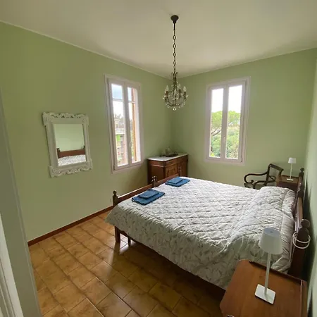 Сasa de vacaciones La Casa Degli Avocado
