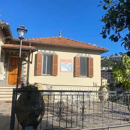 Сasa de vacaciones La Casa Degli Avocado San Remo