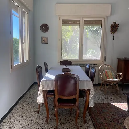 La Casa Degli Avocado 度假居 圣雷默
